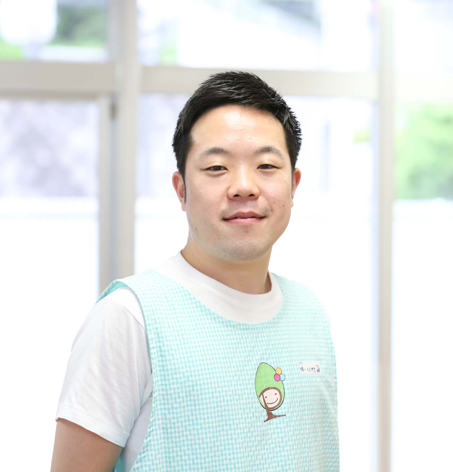 前田町保育園 園長 碓井