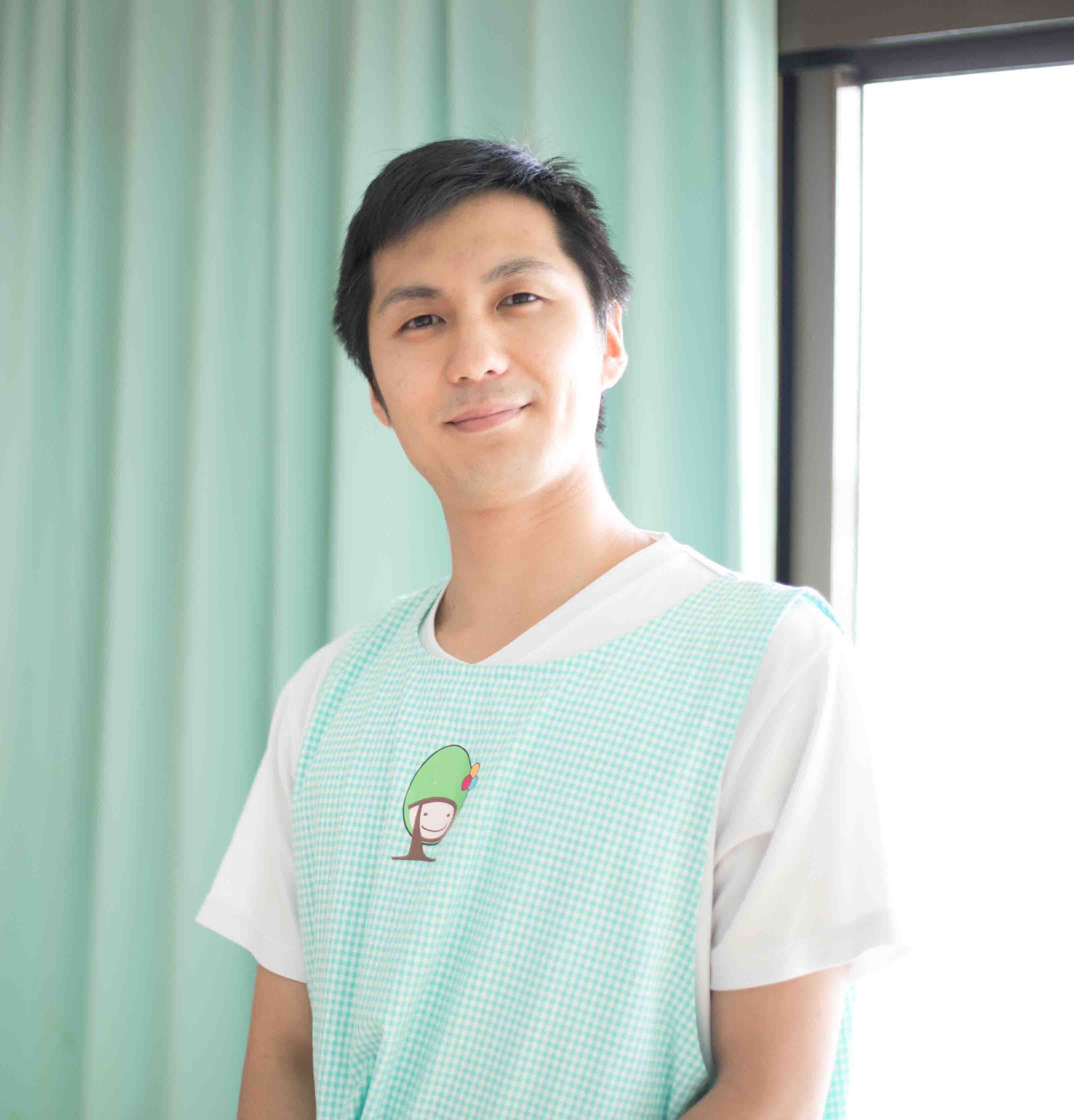 木林園長先生