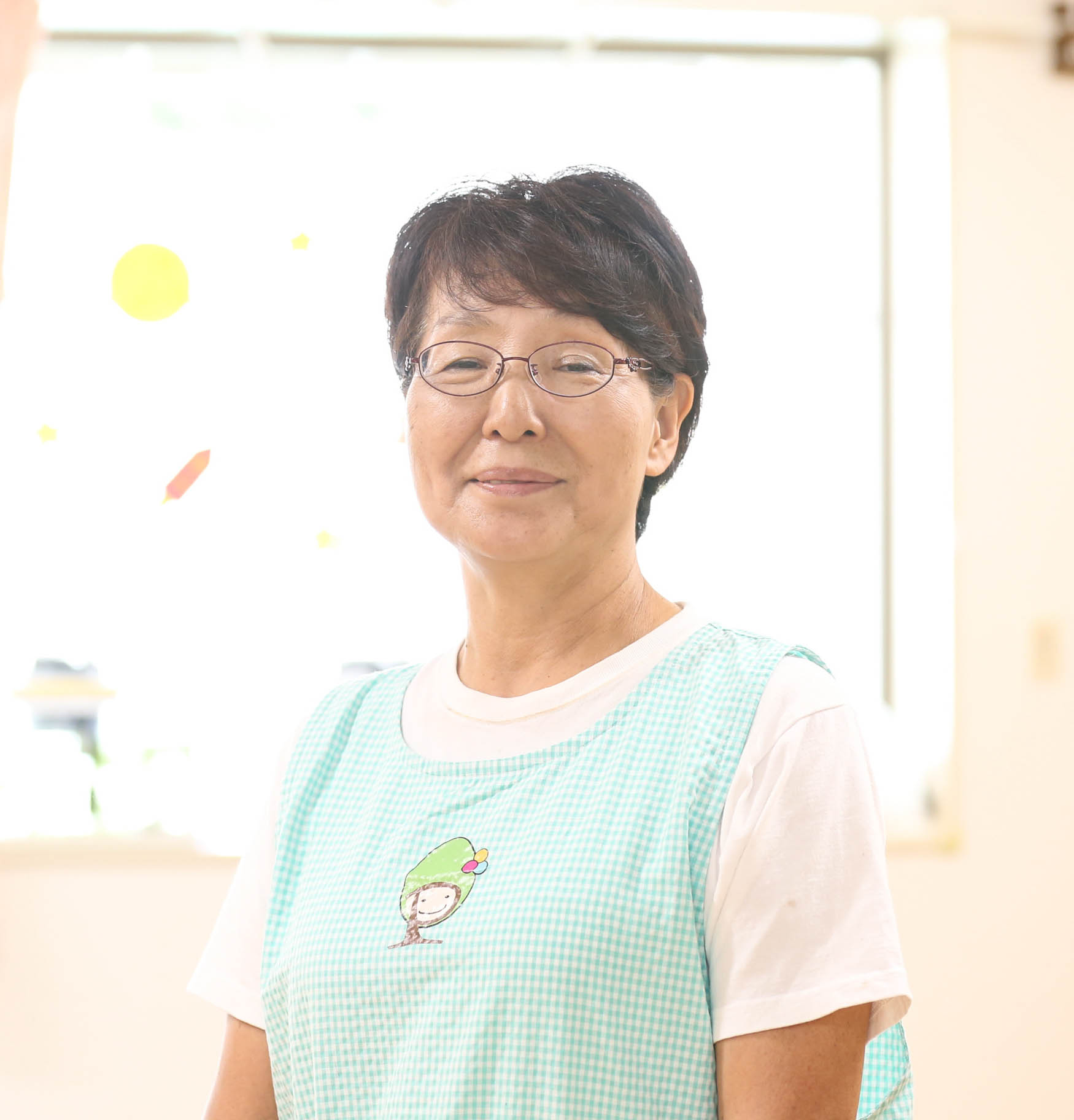 早稲田南町 松本園長先生