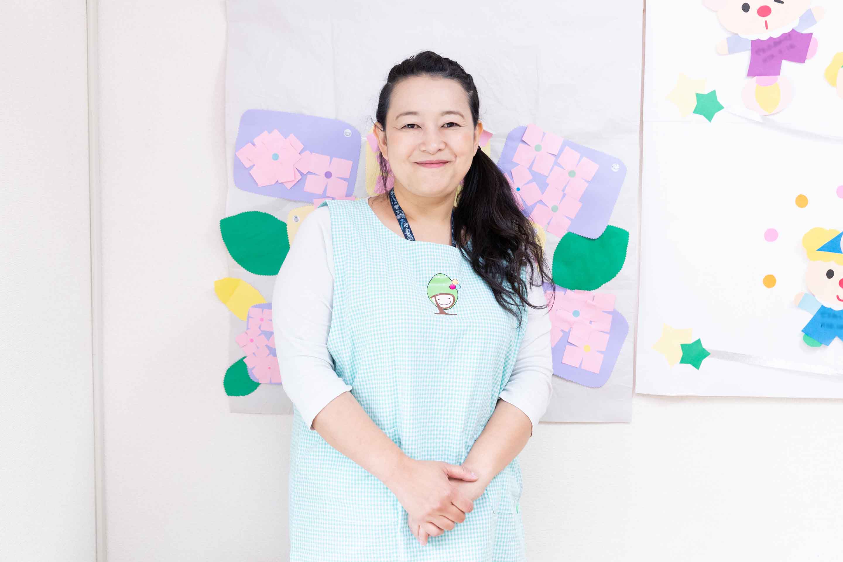 宮戸園長先生
