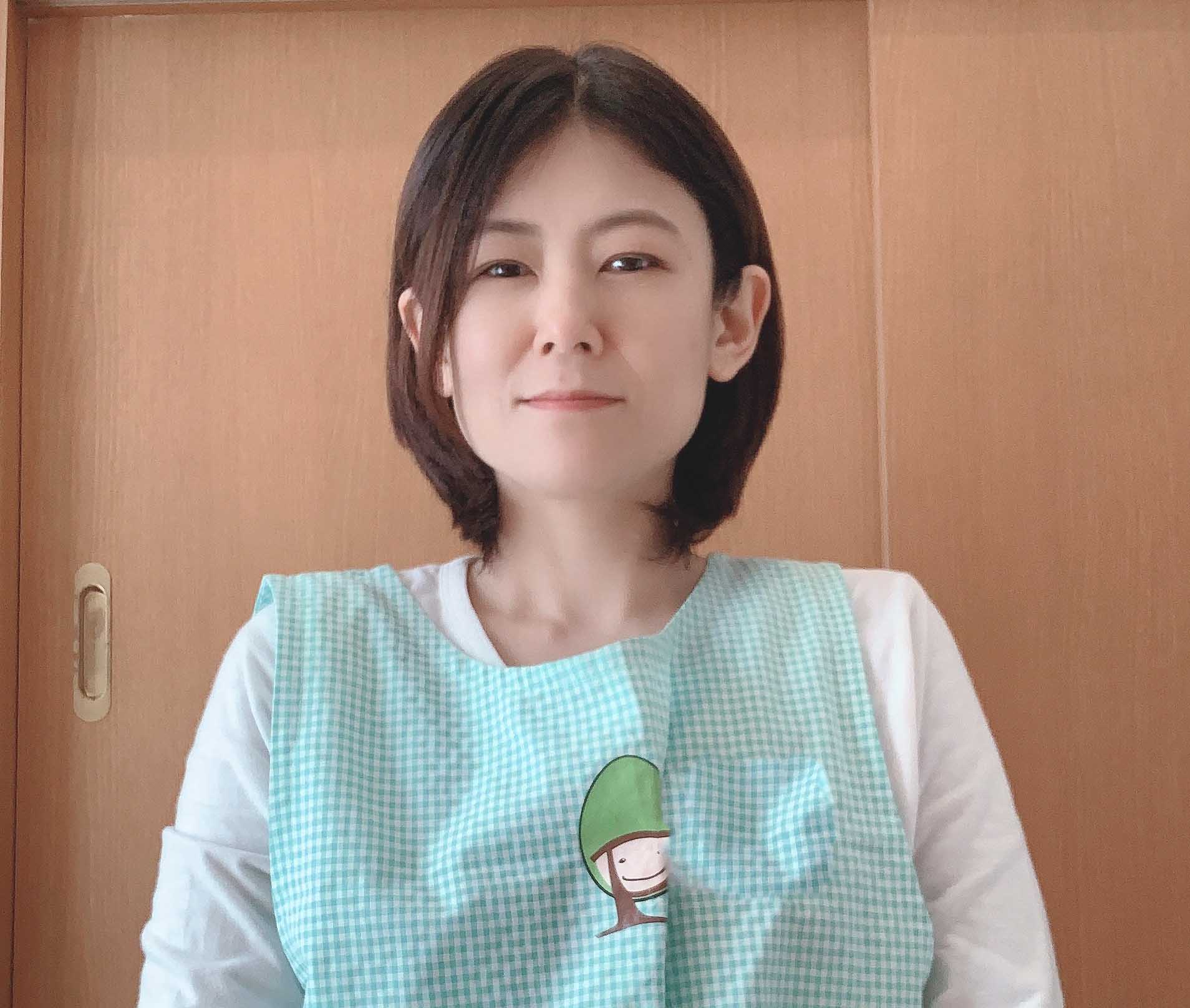 江坂保育園 島澤園長先生