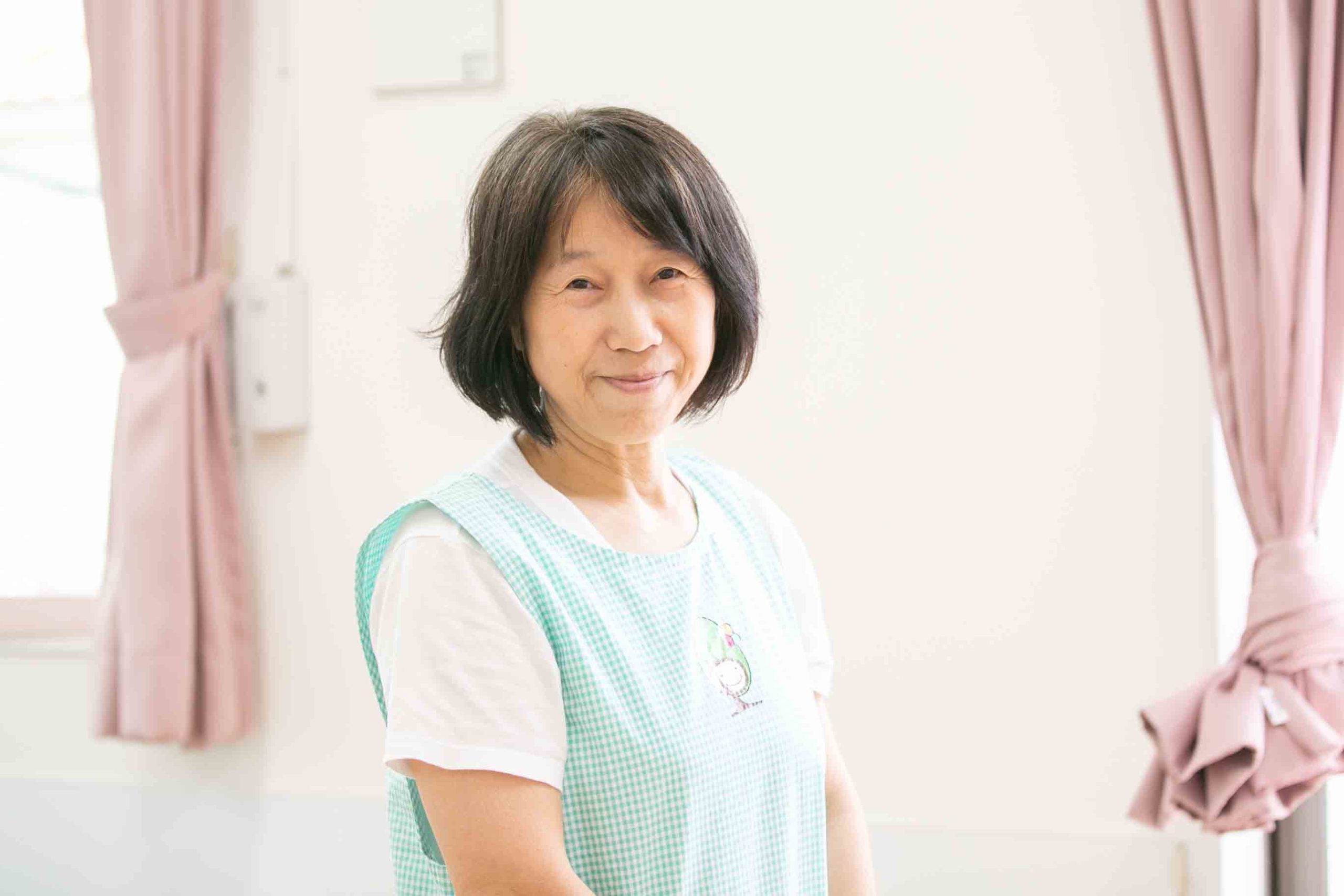 戸塚保育園 松原園長先生