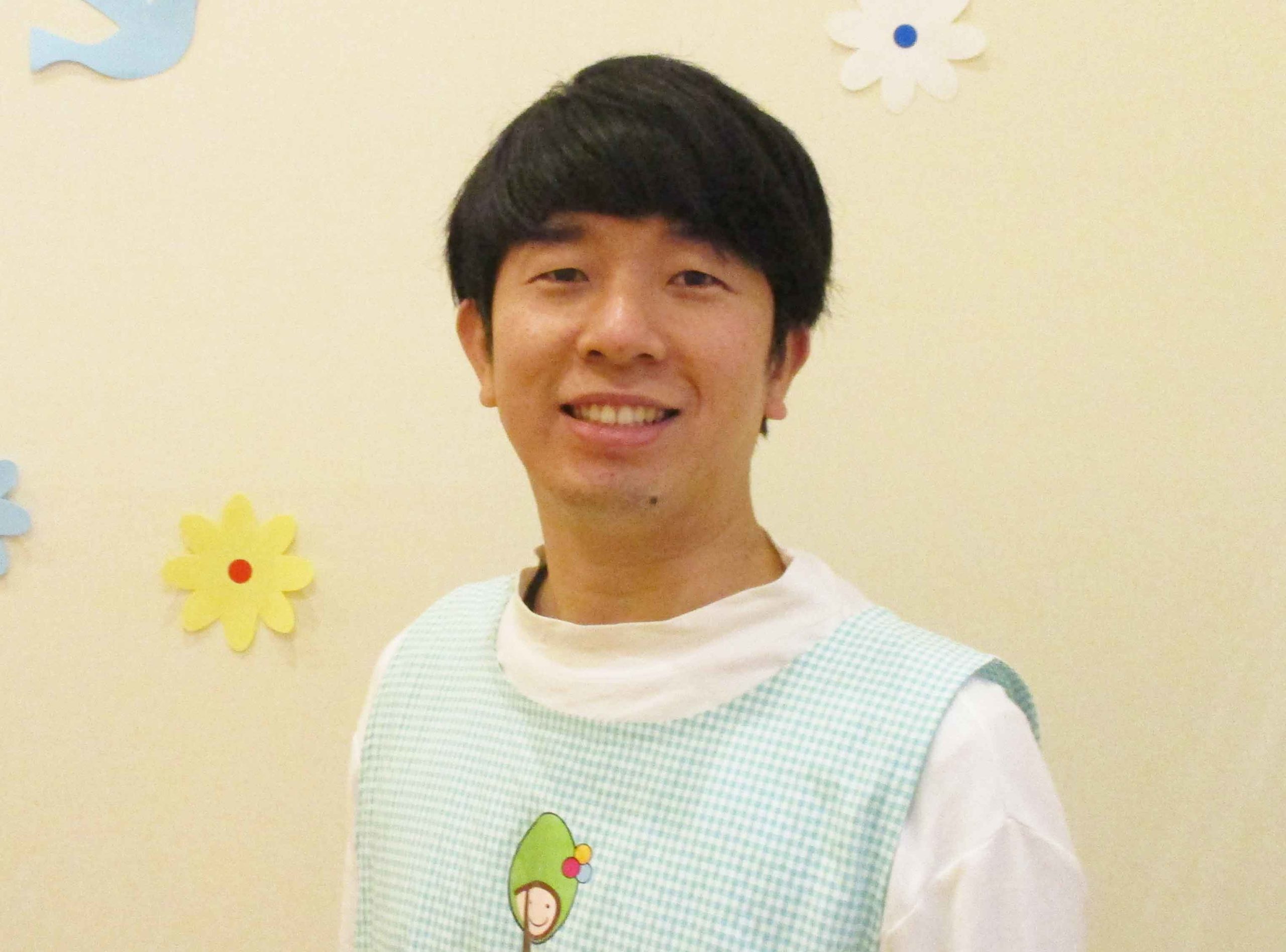 小田桐園長先生