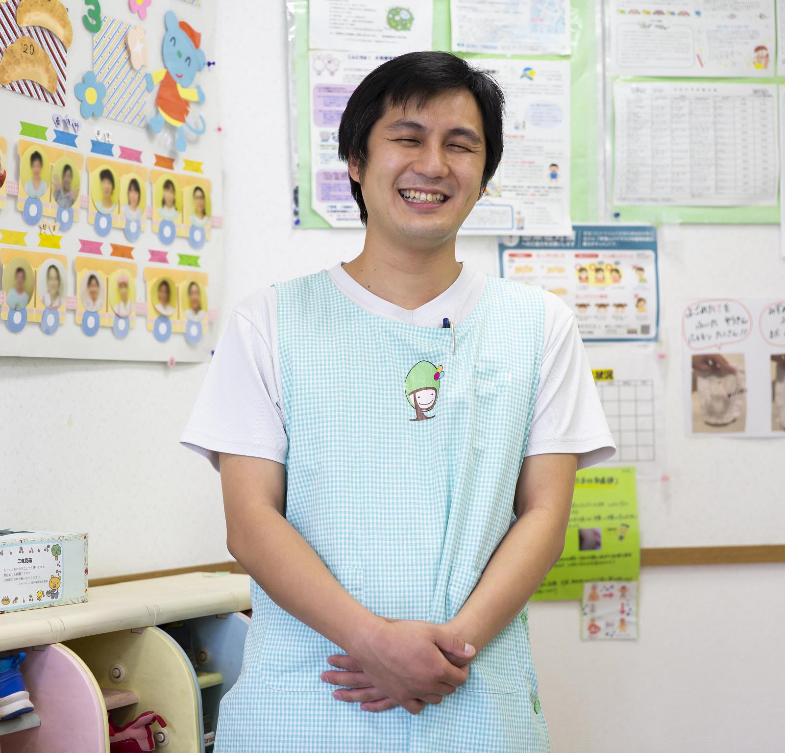 木林園長先生