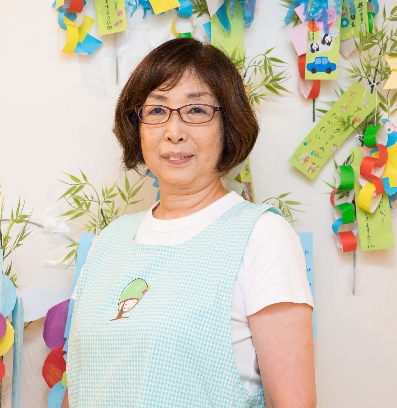 小石川保育園 中村園長先生