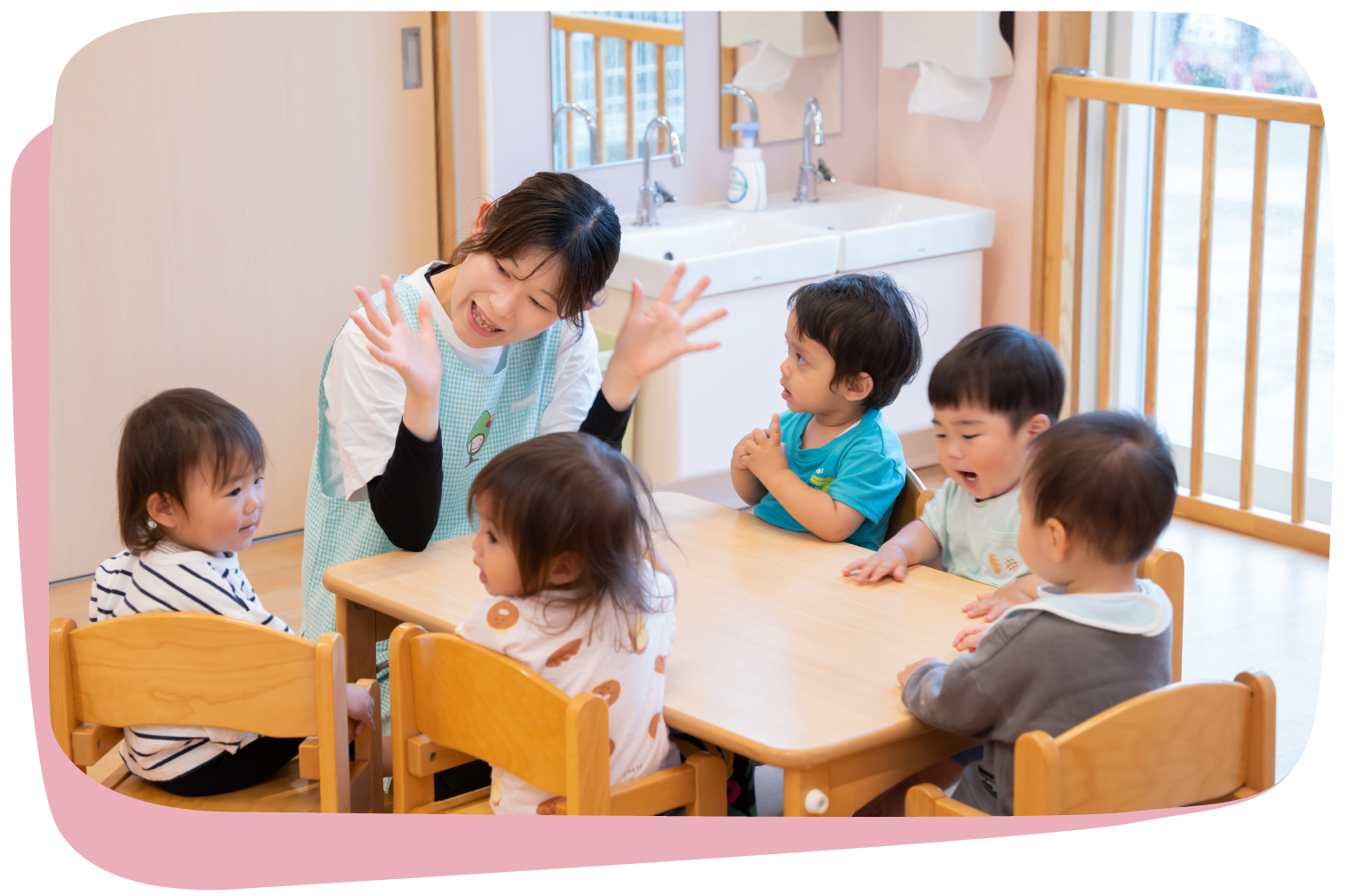 保育園 ちゃいれっく万場保育園 – ちゃいれっく保育園 | 株式会社プロケア | Procare