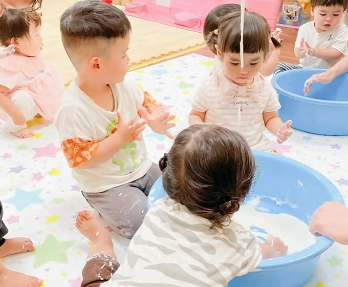 ちゃいれっく福生駅前保育園④
