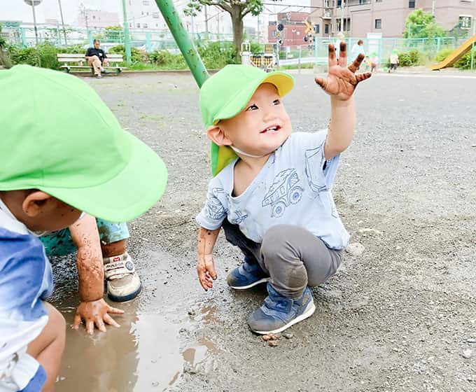 ちゃいれっく福生駅前保育園②