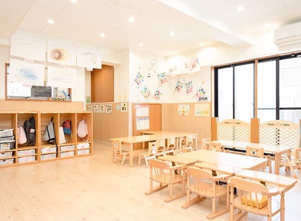 ちゃいれっく関大前保育園 (5)