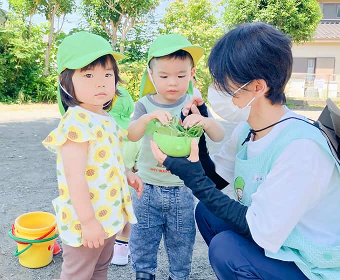 ちゃいれっく福生駅前保育園⑫