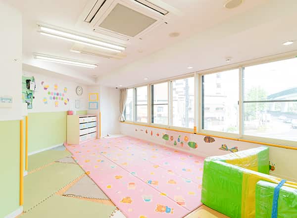 ちゃいれっく東別院駅前保育園 (1)