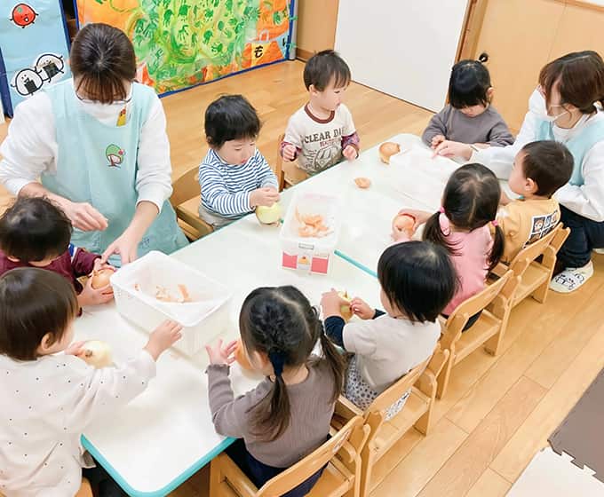 食育