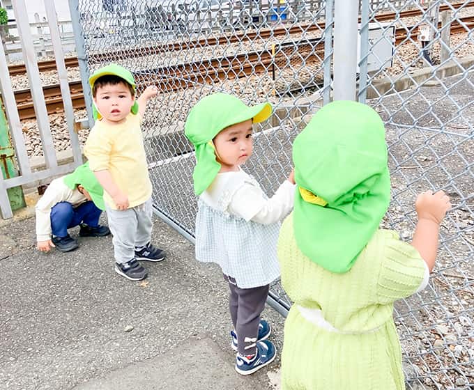 ちゃいれっく福生駅前保育園⑪