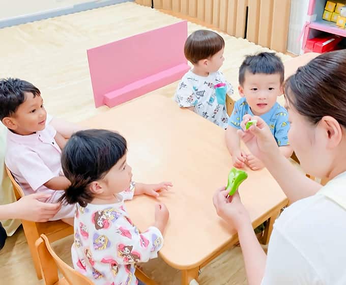 ちゃいれっく福生駅前保育園⑨