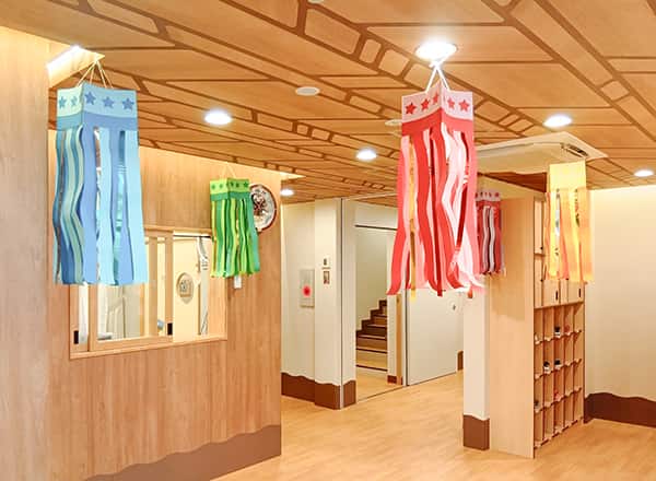 【新大塚】施設②