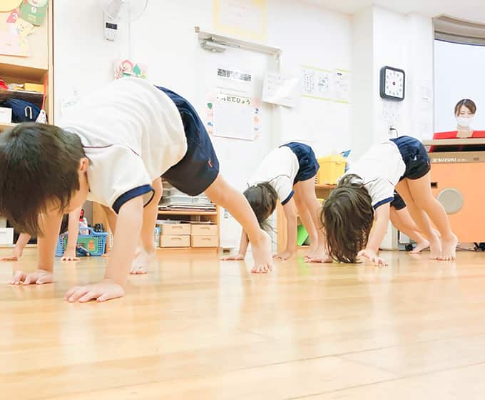 リズム運動
