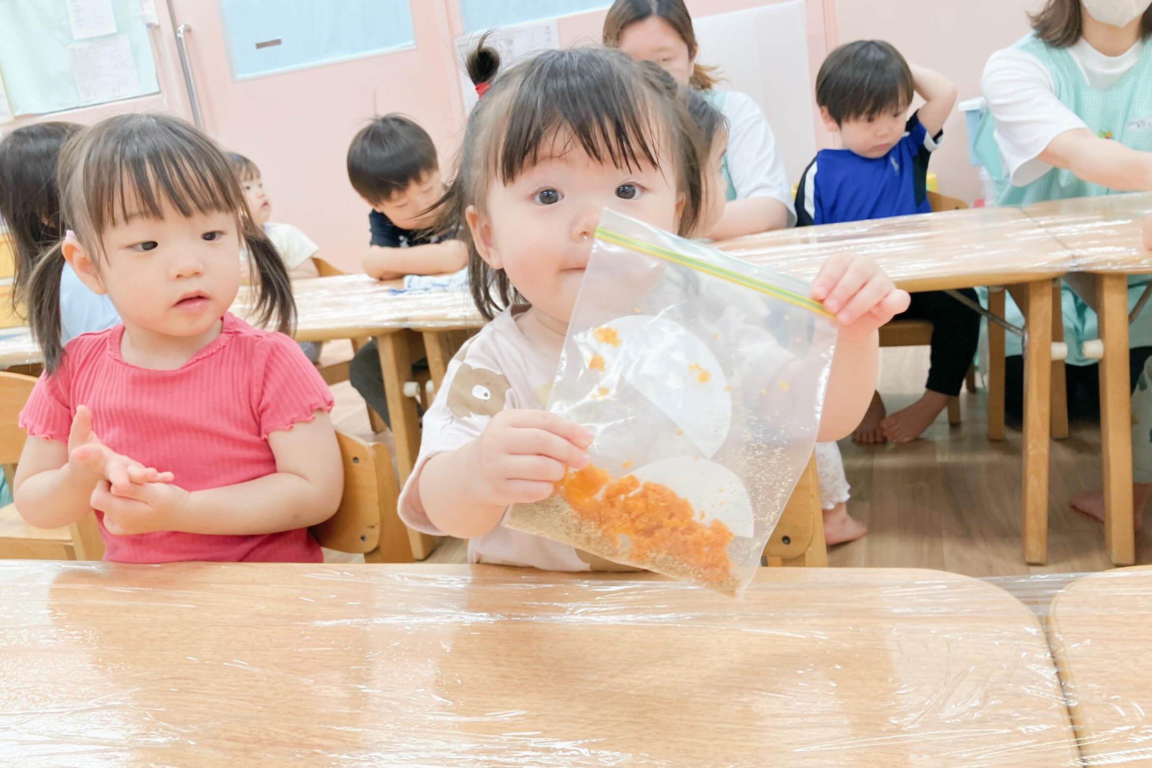月島_ふりかけをつくったよ260528