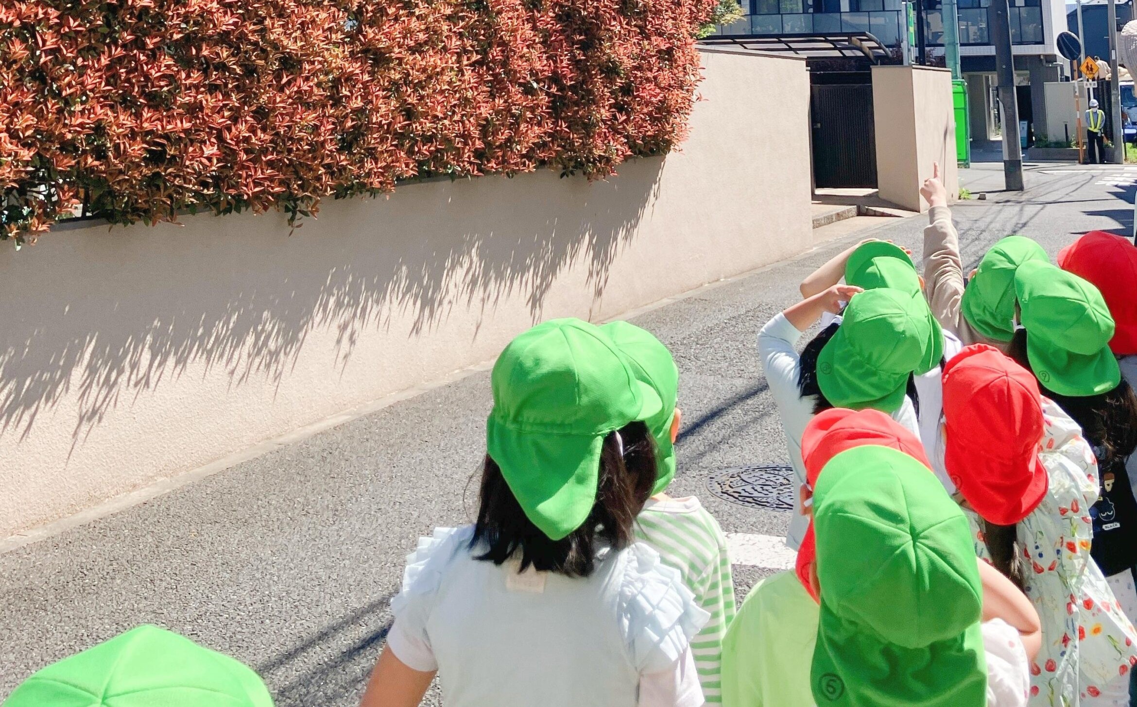 2026.05.27上高田保育園お外遊び日和♪